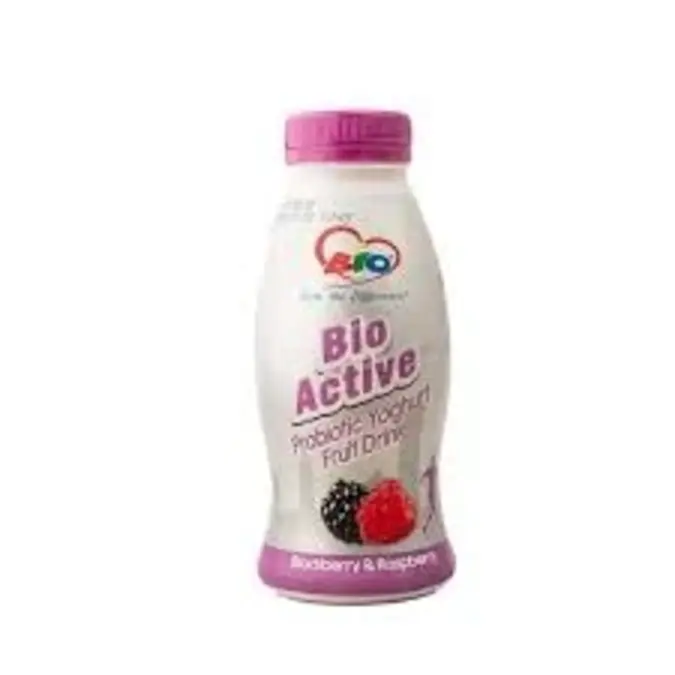 Bio Mixedberry Yoghurt 350Ml